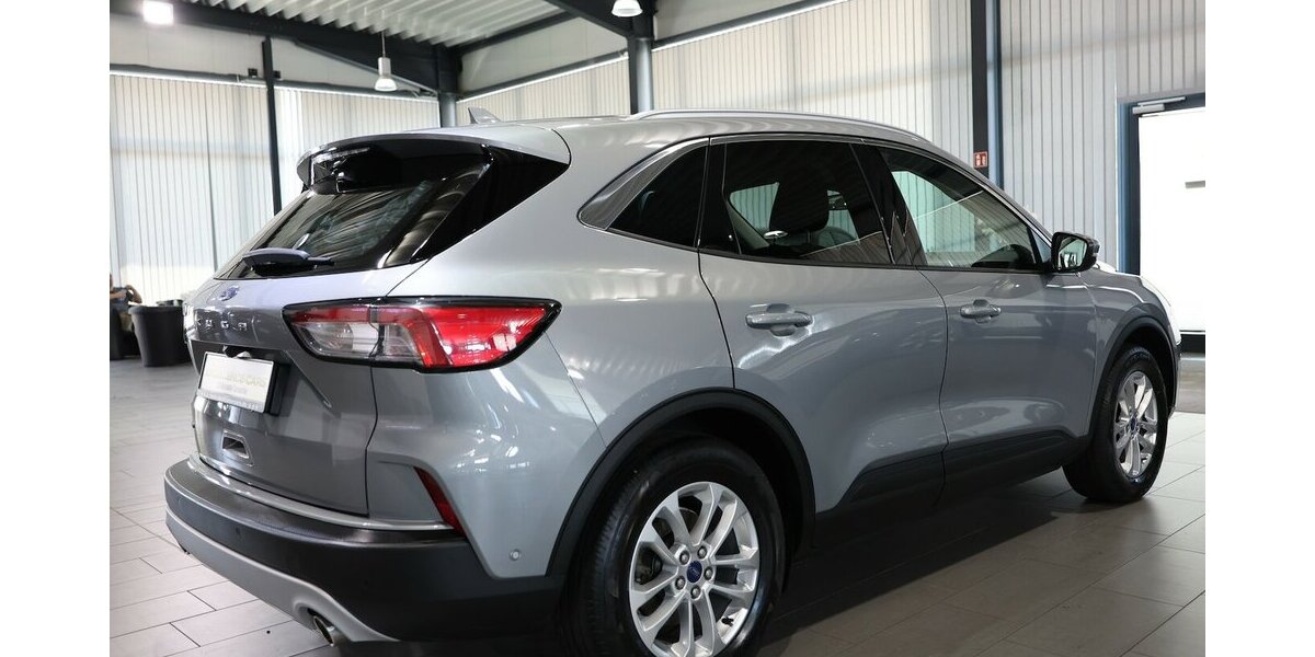 Ford Kuga 2.0 EB AWD TITANIUM-X / LED,HUD,AHK,B&O 109.000 km 20.777 &euro; Hamm 59077