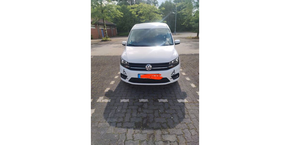 VW Caddy Maxi 352.100 km 9.200 &euro; Lünen 44534