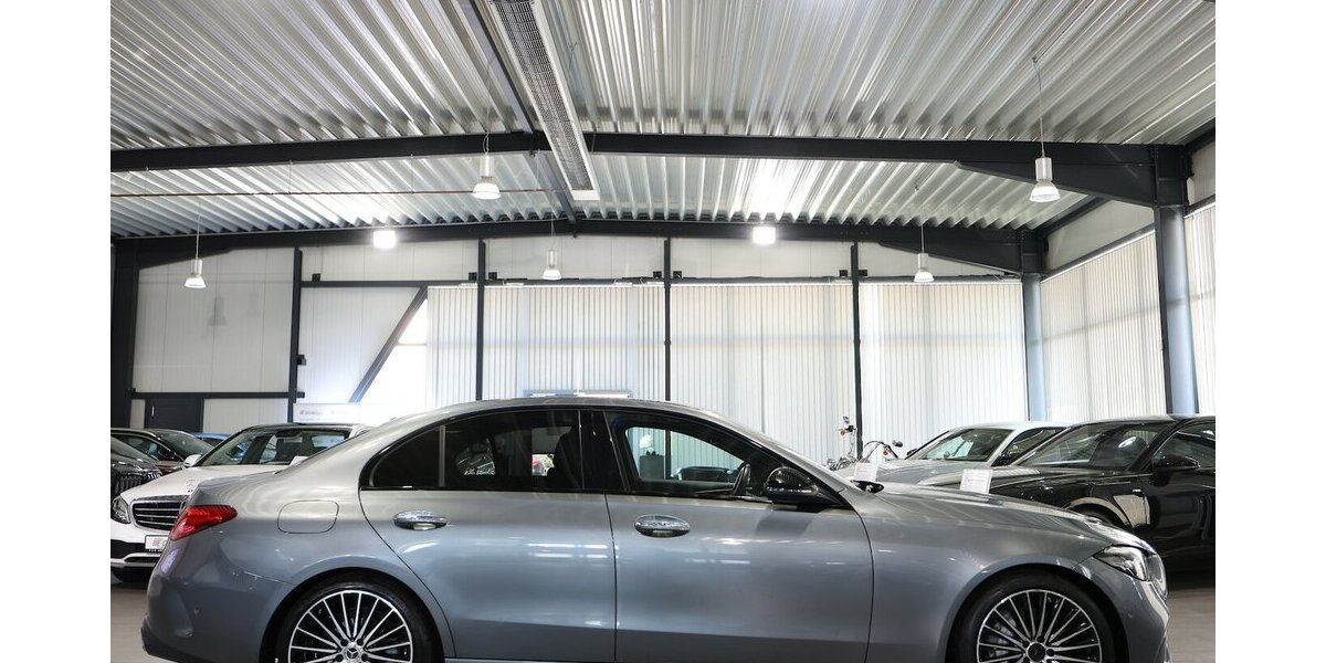 Mercedes-Benz C 220 d 4M BUSINESS AMG-LINE SPORT NIGHT / TOP 113.000 km 36.555 &euro; Hamm 59077