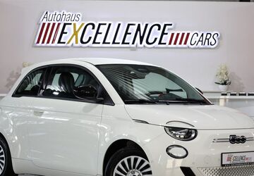 Fiat 500e 6.000 km 19.700 &euro; Hamm 59077