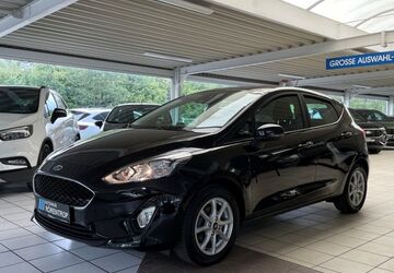 Ford Fiesta 72.975 km 12.277 &euro; Lünen 44532