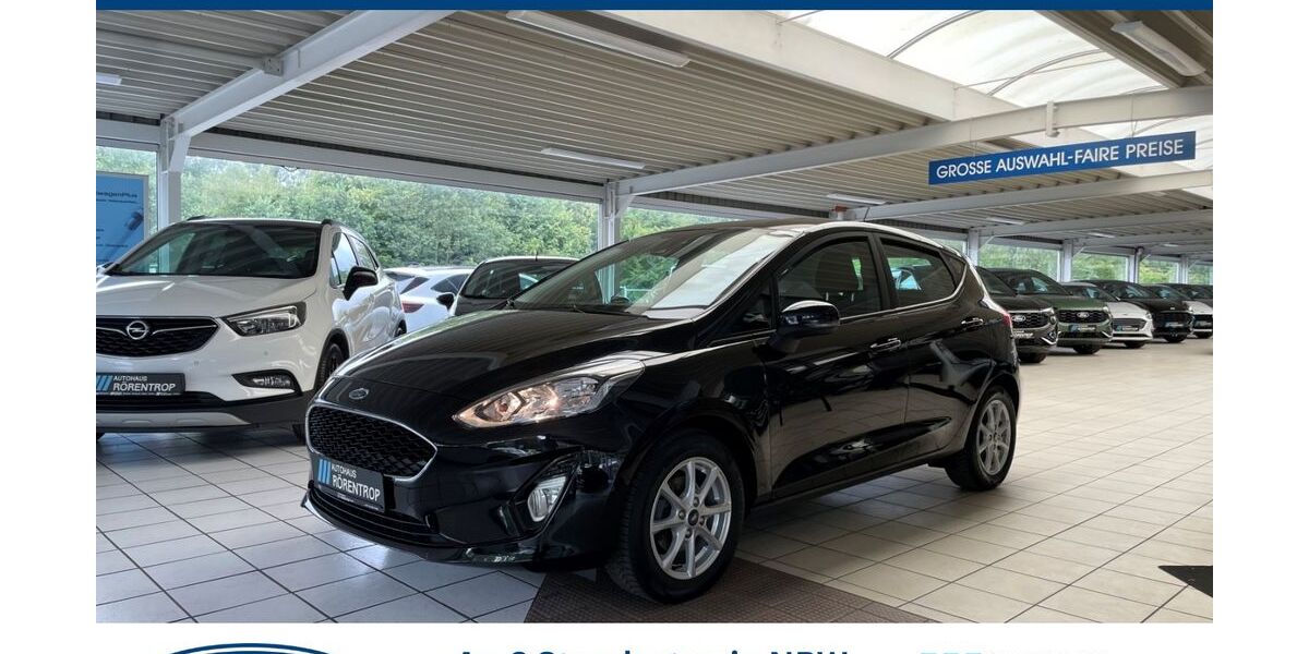 Ford Fiesta 72.975 km 12.277 &euro; Lünen 44532