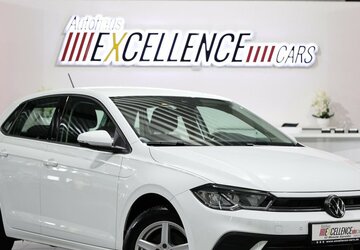 VW Polo VI 1.0 TSI DSG LIFE / DEUTSCHES FAHRZEUG / 38.000 km 17.777 &euro; Hamm 59077