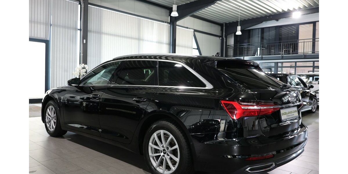 Audi A6 Avant 40 TDI SPORT / VIRTUAL / LED / ACC 84.000 km 27.996 &euro; Hamm 59077