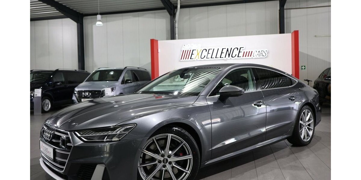 Audi S7 SPORTBACK 3.0 TDI Q S-LINE / SUPER GEPFLEGT / 46.000 km 58.888 &euro; Hamm 59077