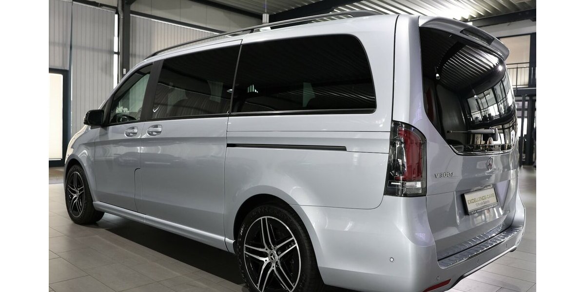 Mercedes-Benz V 300 d LANG AVANTGARDE AMG-LINE NIGHT / LASER 76.000 km 69.991 &euro; Hamm 59077