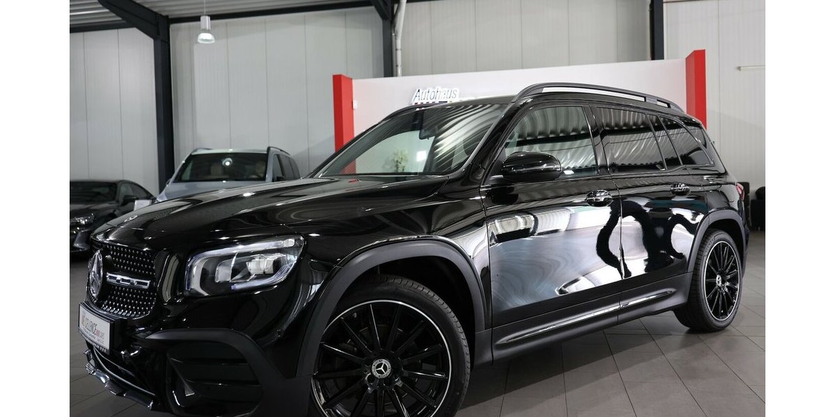 Mercedes-Benz GLB 200 d AMG-LINE SPORT NIGHT PERFORMANCE / TOP 113.000 km 28.996 &euro; Hamm 59077