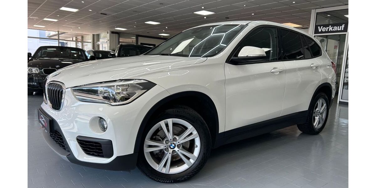 BMW X1 97.000 km 15.900 &euro; Hamm 59067