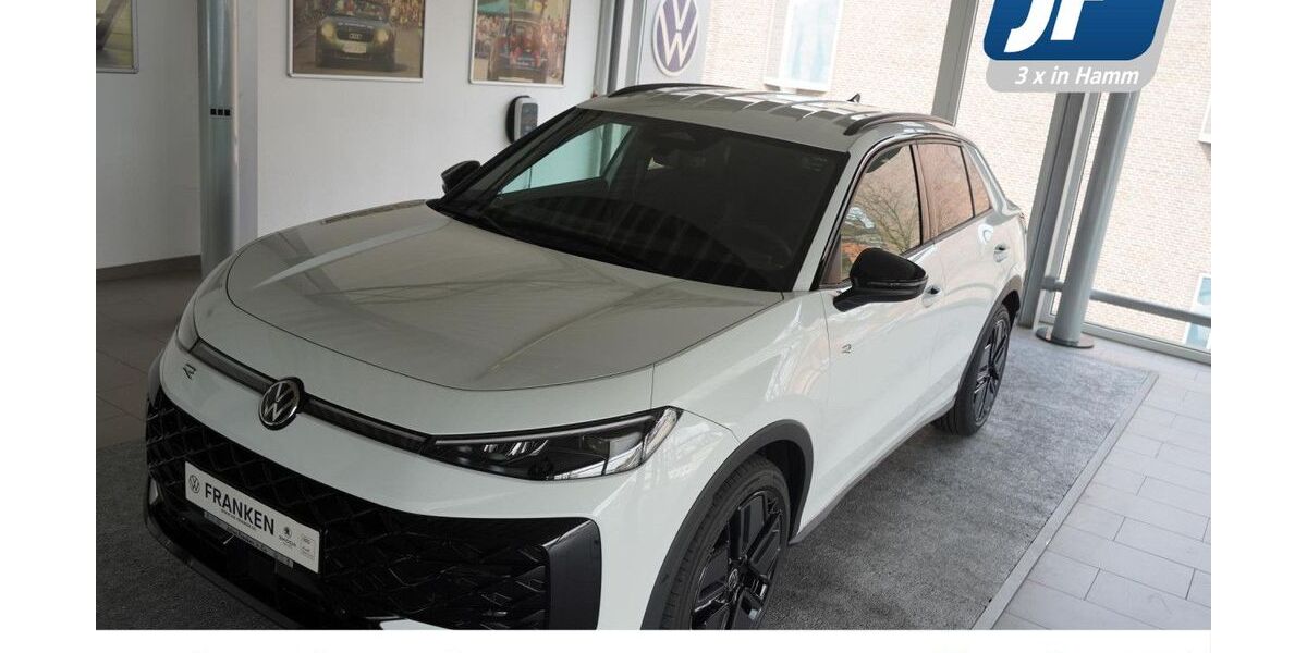 VW T-Roc 6.000 km 39.970 &euro; Hamm 59065