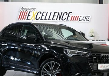 Audi Q3 40 TDI QUATTRO S-LINE SPORT BLACK MATRIX-LED 172.000 km 24.500 &euro; Hamm 59077