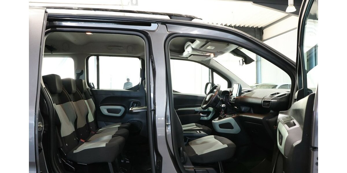 Citroen Berlingo 1.5 BLUE-HDI FEEL XL130 / 7-SITZER / 136.000 km 13.991 &euro; Hamm 59077