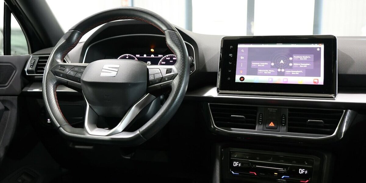 Seat Tarraco 1.4 TSI e-Hybrid DSG FR-SPORT / PANORAMA 85.000 km 27.222 &euro; Hamm 59077
