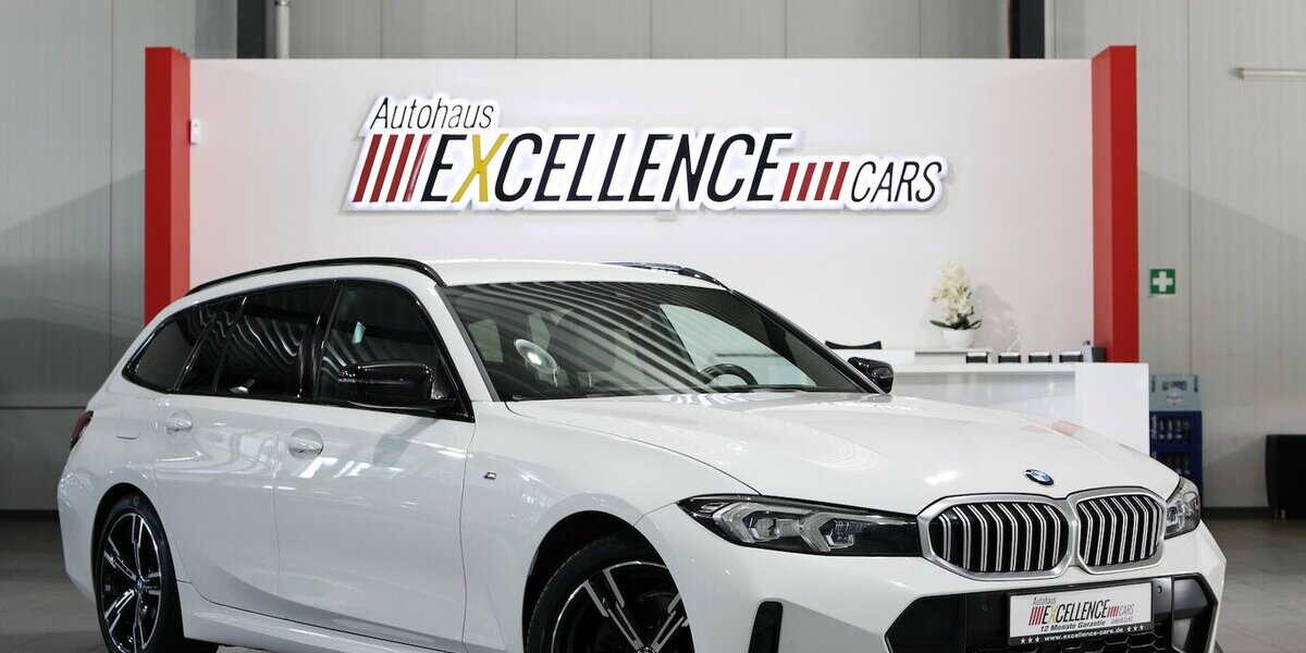 BMW 320d Touring M-SPORTPAKET SHADOW / CURVED 100.000 km 28.999 &euro; Hamm 59077