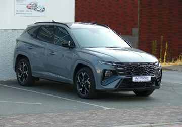 Hyundai TUCSON 36.520 km 33.980 &euro; Selm-Bork 59379