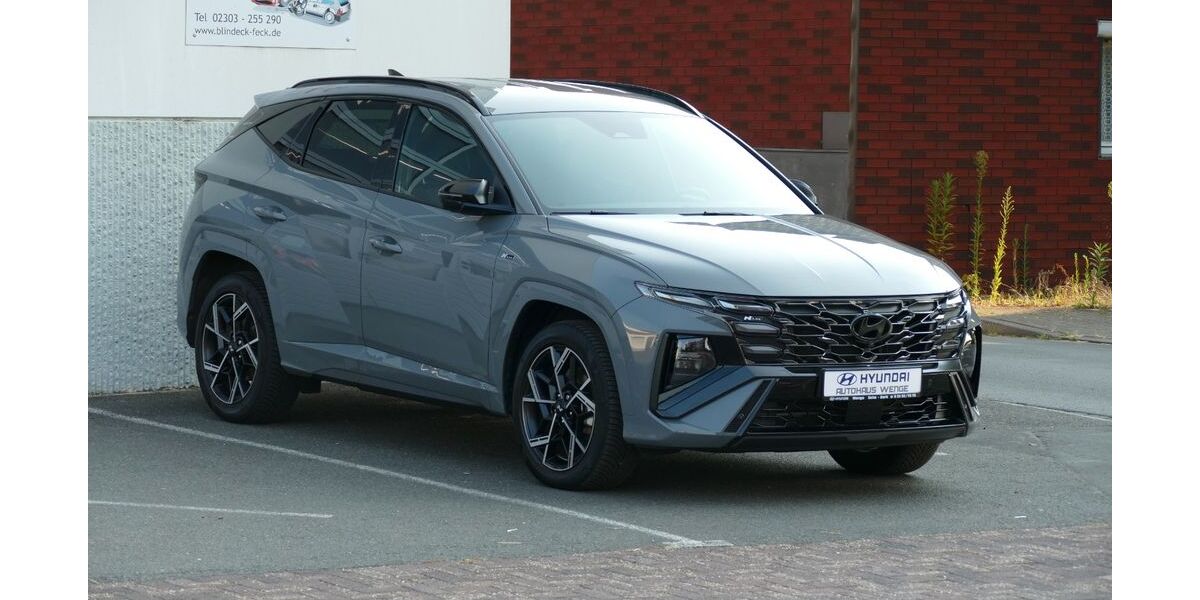 Hyundai TUCSON 36.520 km 33.980 &euro; Selm-Bork 59379