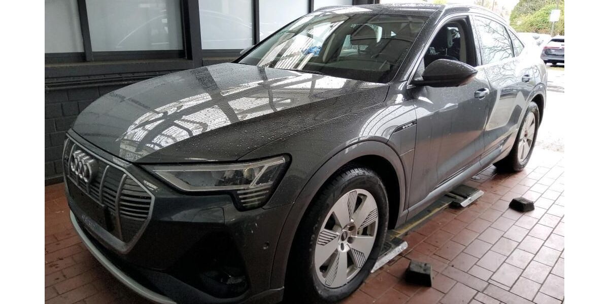 Audi e-tron 77.257 km 31.670 &euro; Hamm 59067