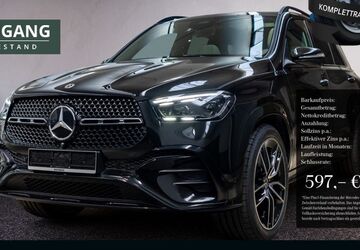 Mercedes-Benz GLE 400 13.956 km 83.070 &euro; Menden 58706