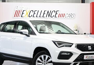Seat Ateca 2.0 TDI DSG STYLE / BEATS / LED / AHK 92.000 km 19.777 &euro; Hamm 59077