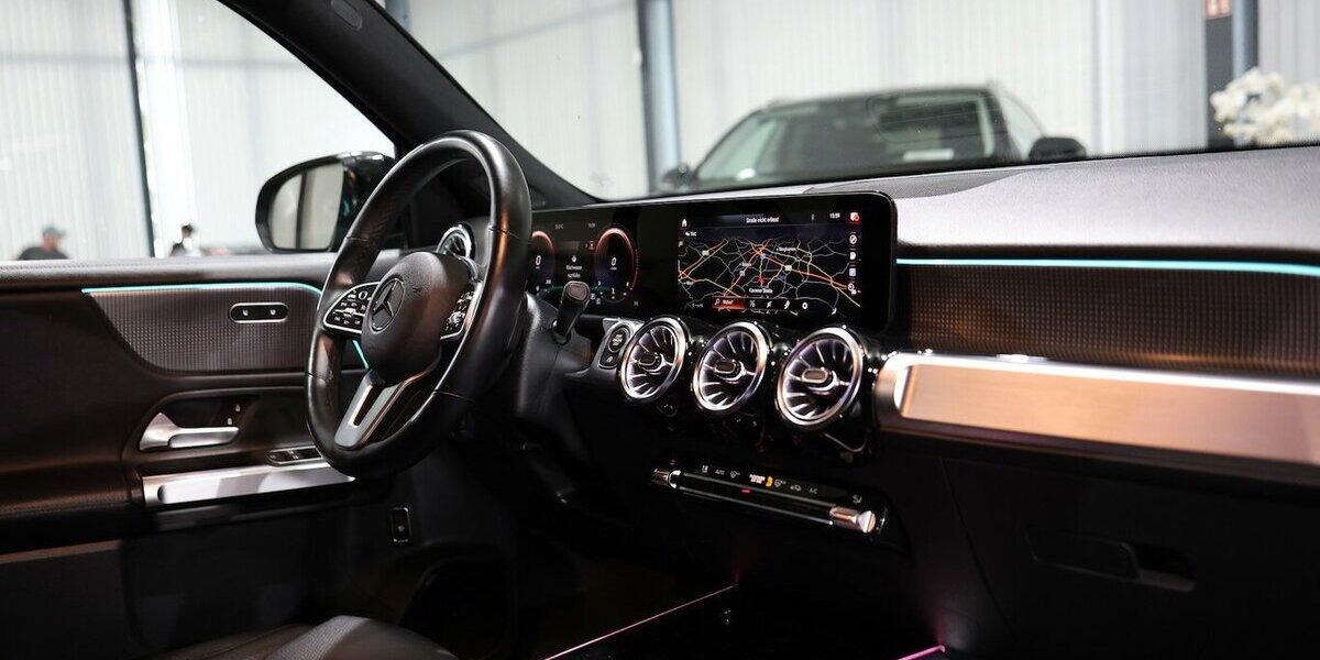 Mercedes-Benz GLB 200 d PROGRESSIVE SPORT NIGHT / LED / LEDER 179.000 km 22.444 &euro; Hamm 59077