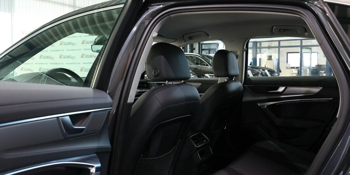 Audi A6 LIMOUSINE TDI DESIGN LED, LEDER, NAVI+KAMERA 130.000 km 24.633 &euro; Hamm 59077