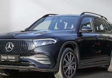 Mercedes-Benz EQB 20.174 km 46.900 &euro; Hamm 59067