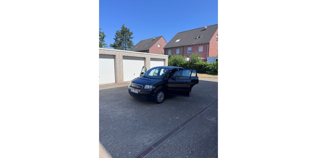 Audi A2 153.545 km 2.650 &euro; Selm 59379