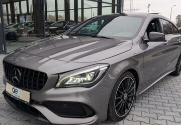 Mercedes-Benz CLA 200 Shooting Brake 249.501 km 12.950 &euro; Hamm 59077