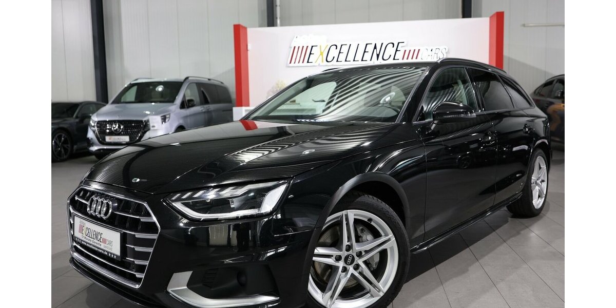 Audi A4 Avant 40 TDI ADVANCED BUSINESS / VIRTUAL, LED 170.000 km 18.811 &euro; Hamm 59077
