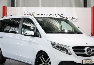 Mercedes-Benz V 300 d KOMPAKT / BETT+LIEGE / LED / NAVI+ / AHK 115.000 km 39.991 &euro; Hamm 59077