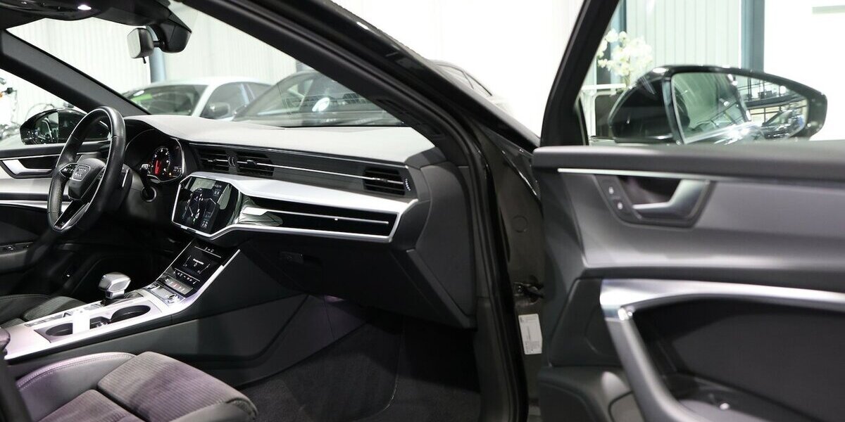 Audi A6 Avant 40 TDI S-LINE SPORT PLUS / LED, LEDER 125.000 km 24.899 &euro; Hamm 59077