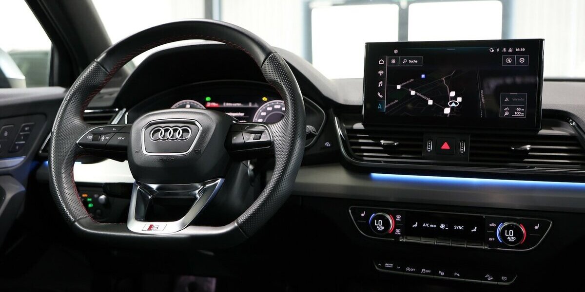 Audi SQ5 SPORTBACK 3.0 TDI Q S-LINE BLACK / PANO, B&O 96.000 km 45.555 &euro; Hamm 59077