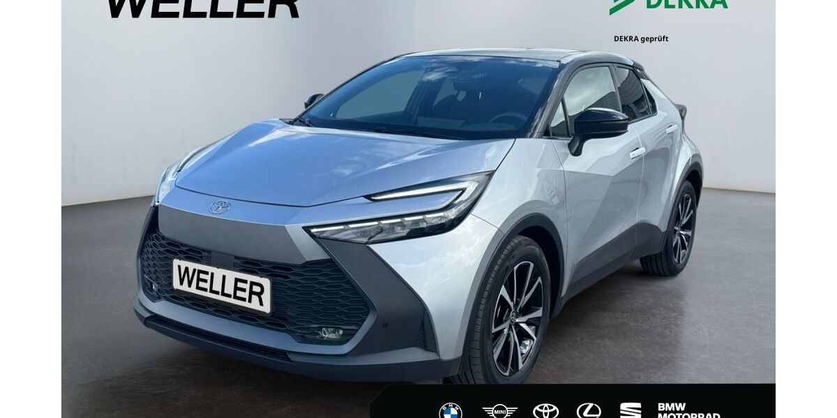 Toyota C-HR 20.491 km 27.440 &euro; Hamm 59067