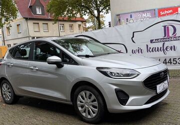 Ford Fiesta 5.887 km 13.298 &euro; Lünen 44534