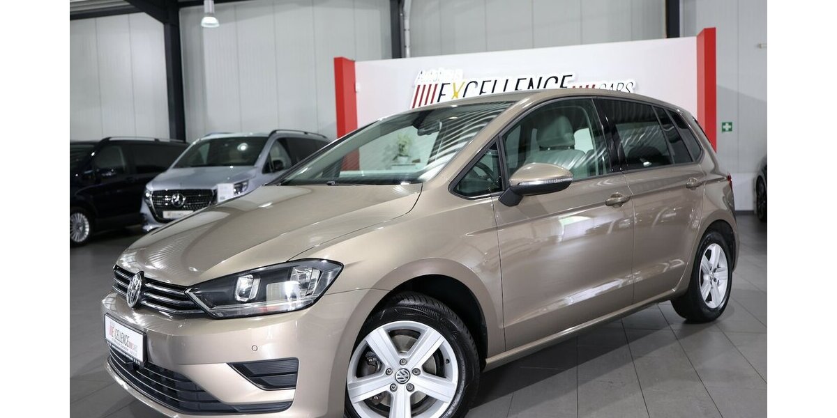 VW Golf Sportsvan 2.0 TDI BMT Comfortline / ABN.AHK 108.000 km 11.555 &euro; Hamm 59077