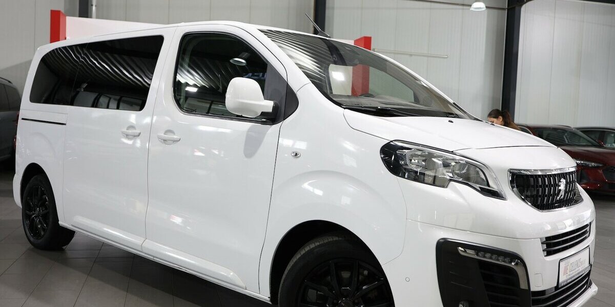 Peugeot Traveller 150 BLUE-HDI EXPERT ACTIVE L2 / 5-SITZ 50.000 km 25.991 &euro; Hamm 59077