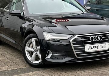 Audi A6 83.655 km 28.650 &euro; Hamm 59063