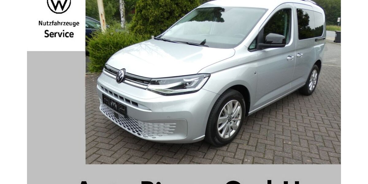 VW Caddy 132.000 km 19.750 &euro; Drensteinfurt 48317