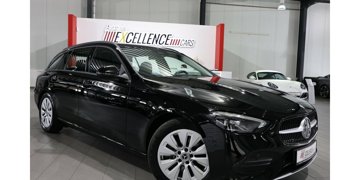 Mercedes-Benz C 220 d T BUSINESS MATRIX-LED, NAVI+KAMERA+APPLE 16.000 km 29.991 &euro; Hamm 59077