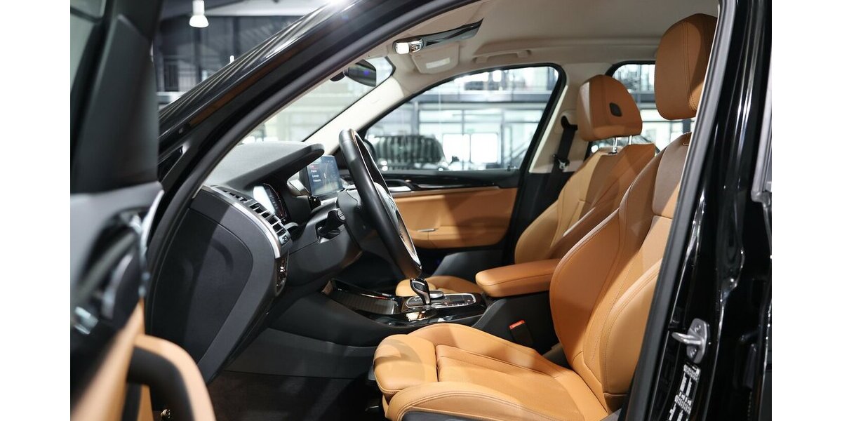 BMW X3 xDrive 20i / BLACK & BROWN / LIVE-COCKPIT-PRO 53.000 km 34.993 &euro; Hamm 59077