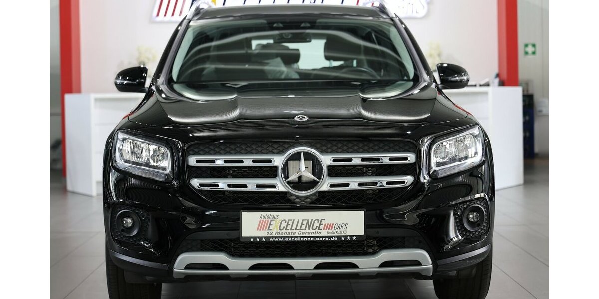 Mercedes-Benz GLB 200 d BUSINESS / PANORAMA, DISTRONIC, LEDER 36.000 km 32.991 &euro; Hamm 59077