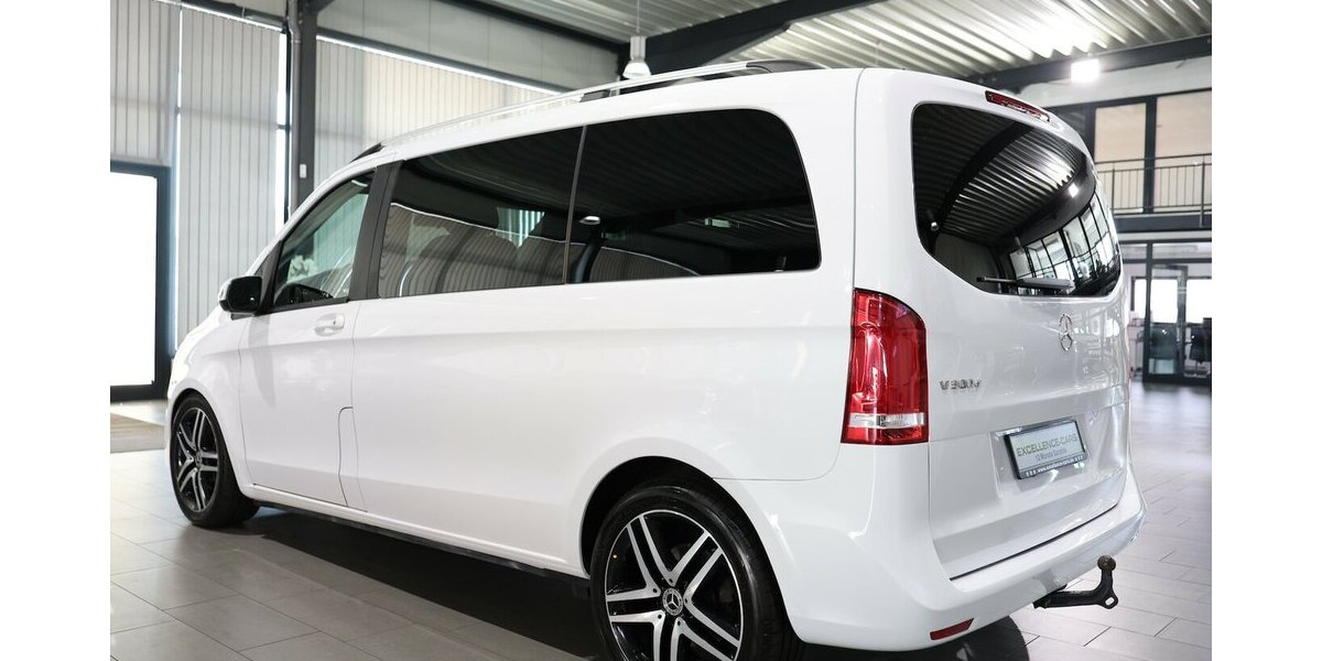 Mercedes-Benz V 300 d KOMPAKT / BETT+LIEGE / LED / NAVI+ / AHK 115.000 km 39.991 &euro; Hamm 59077