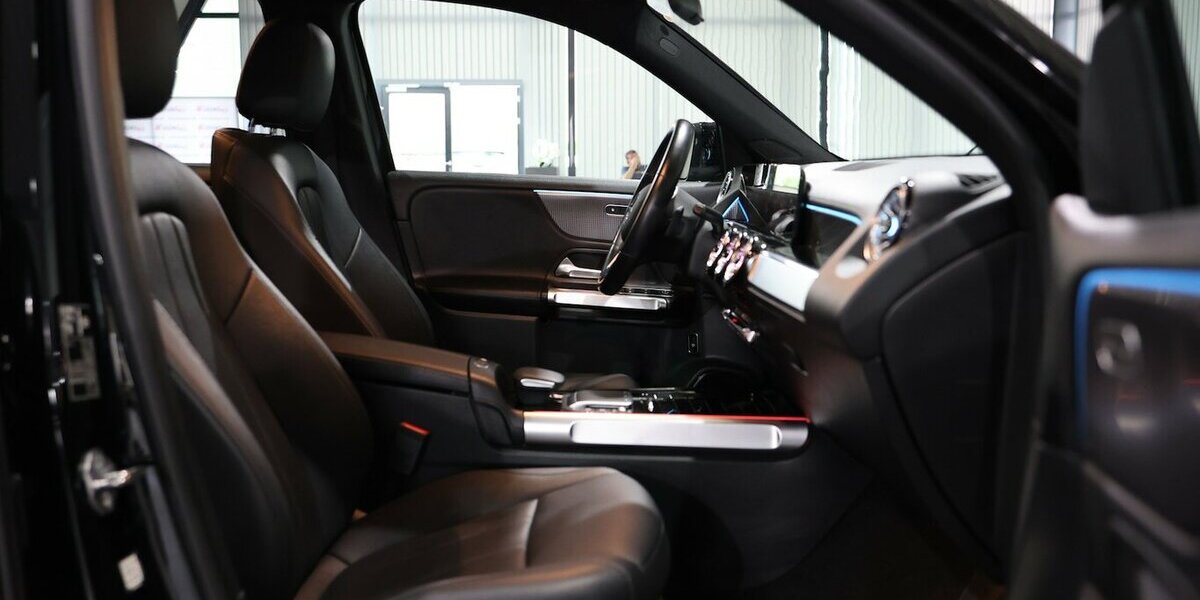 Mercedes-Benz GLB 200 d PROGRESSIVE SPORT NIGHT / LED / LEDER 179.000 km 22.444 &euro; Hamm 59077
