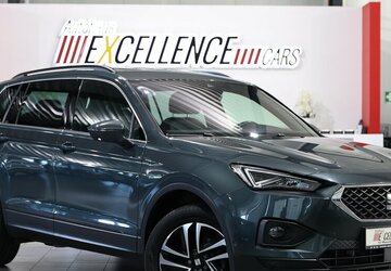 Seat Tarraco 2.0 TDI DSG STYLE / 7-SITZER / LED / AHK 177.000 km 19.777 &euro; Hamm 59077