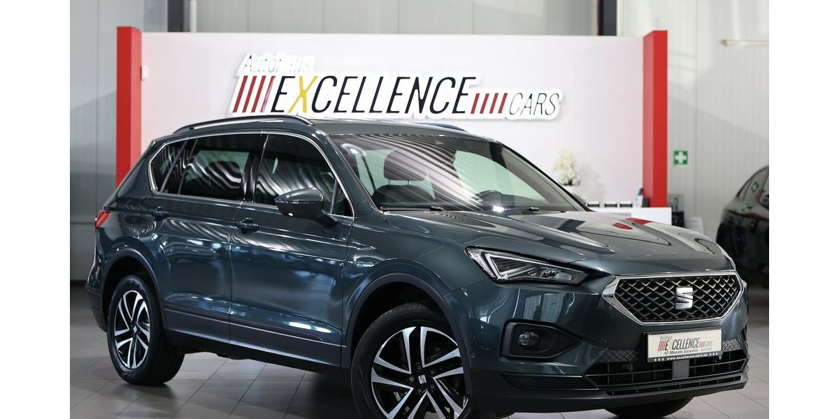 Seat Tarraco 2.0 TDI DSG STYLE / 7-SITZER / LED / AHK 177.000 km 19.777 &euro; Hamm 59077