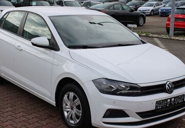 VW Polo 126.681 km 9.470 &euro; Lünen 44536