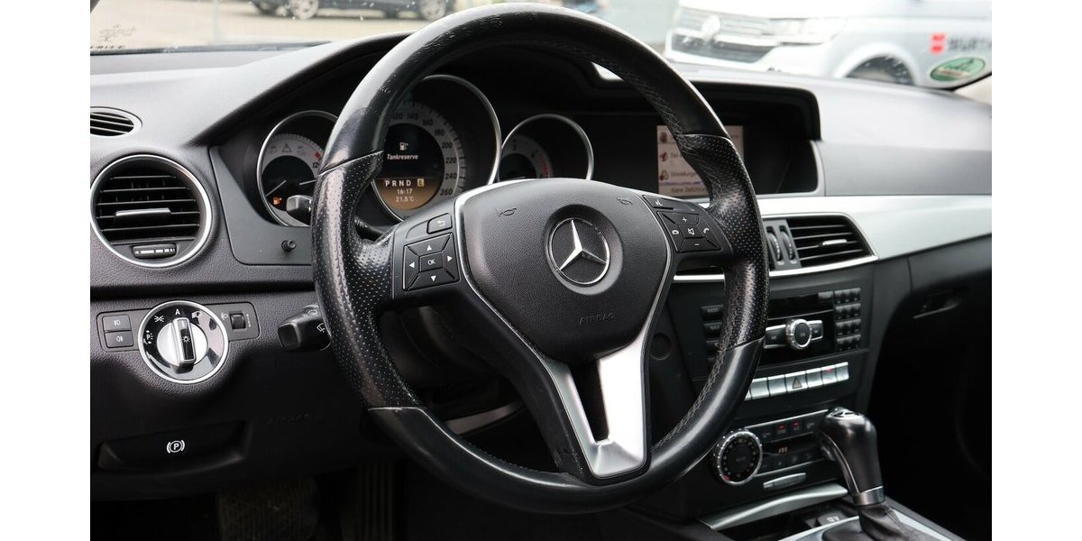 Mercedes-Benz C 200 T CDI BE AVANTGARDE / LEDER, NAVI+ 250.000 km 4.502 &euro; Hamm 59077