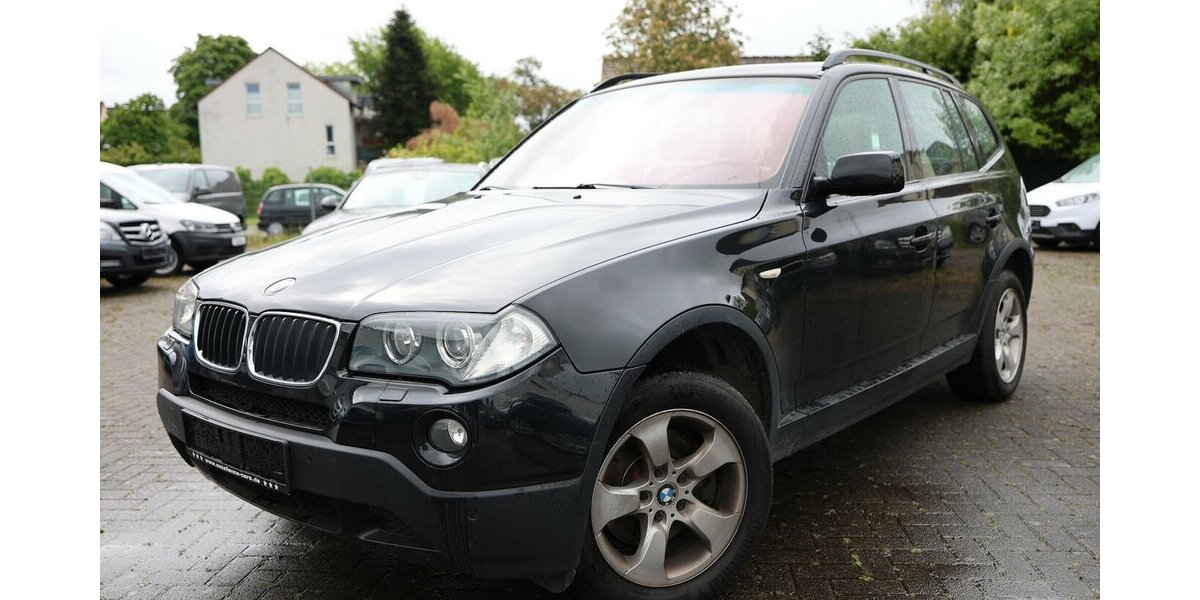 BMW X3 2.0d xDrive 120.000 km 5.902 &euro; Hamm 59077