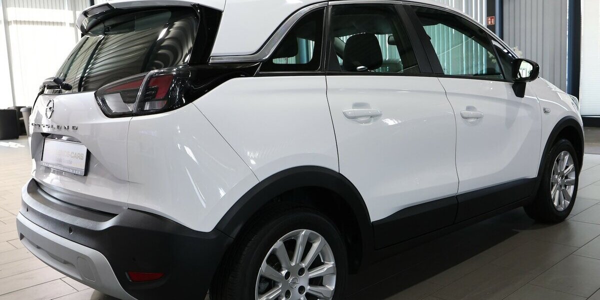 Opel Crossland 1.5 D BUSINESS ELEGANCE / LED / LEDER 125.000 km 11.881 &euro; Hamm 59077