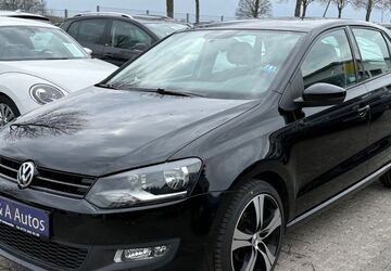 VW Polo 170.474 km 5.700 &euro; Werl 59457