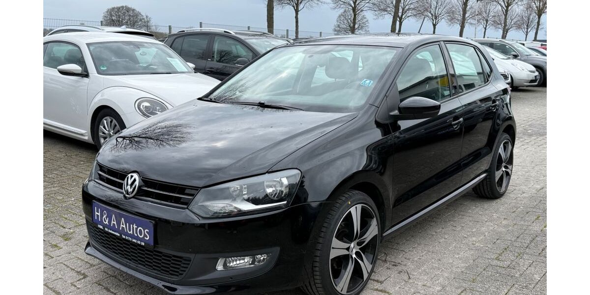 VW Polo 170.474 km 5.700 &euro; Werl 59457